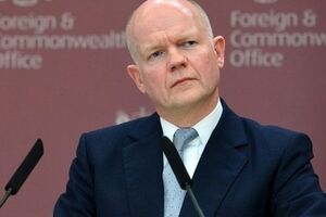 Уильям Хейг призвал Европу быть готовой наказать Россию