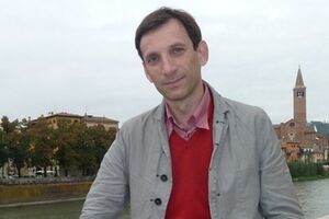 Украинский журналист и публицист Виталий Портников