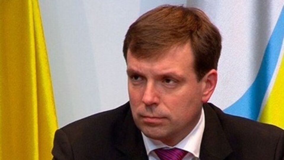 Николай Скорик