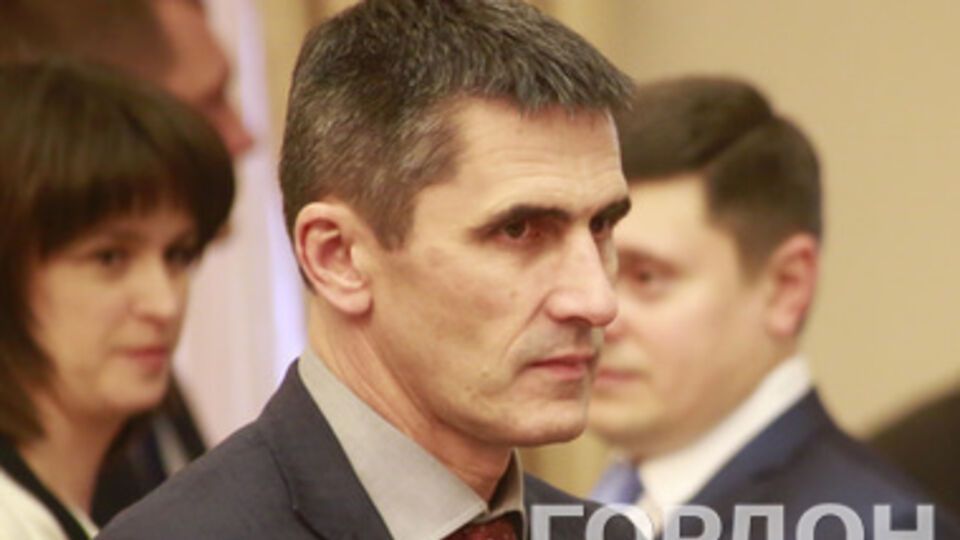 Виталий Ярема отвечает в правительстве за силовой блок