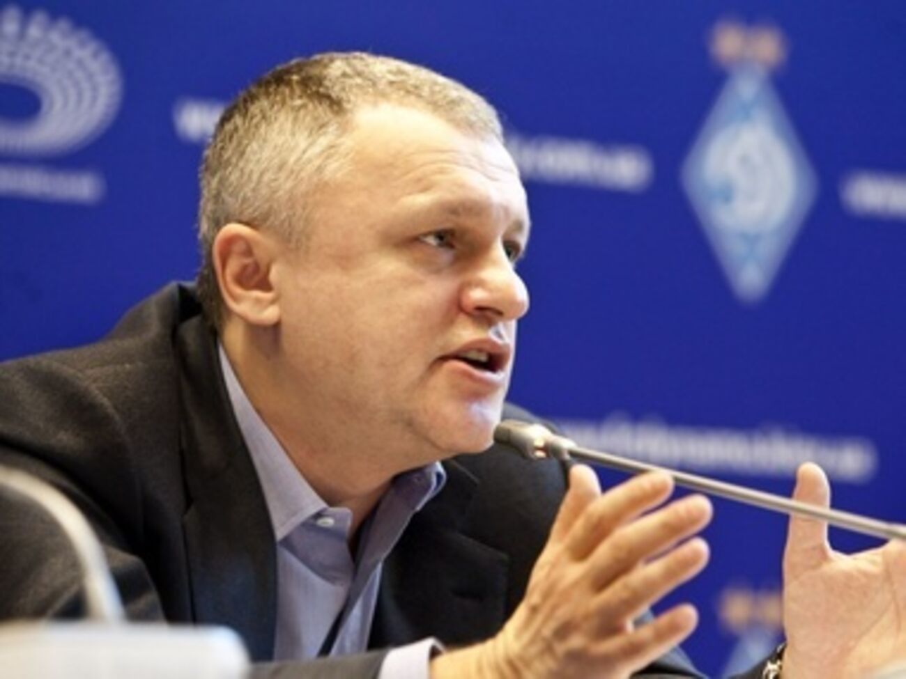 Игорь Суркис считает, что&nbsp;если матчу "Динамо"-"Спартак" суждено быть, то он состоится в другое время&nbsp;