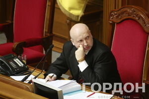 Александр Турчинов: Время отчета подошло