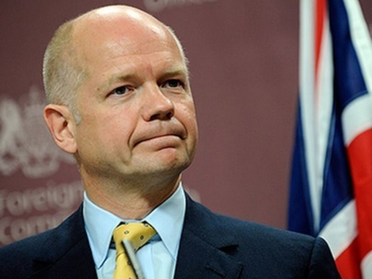 Уильям Хейг