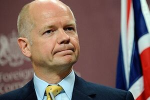 Уильям Хейг