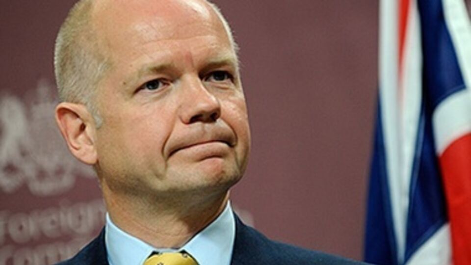 Уильям Хейг