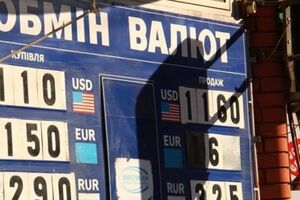 Курс в магазинах Крыма отличается от банковского