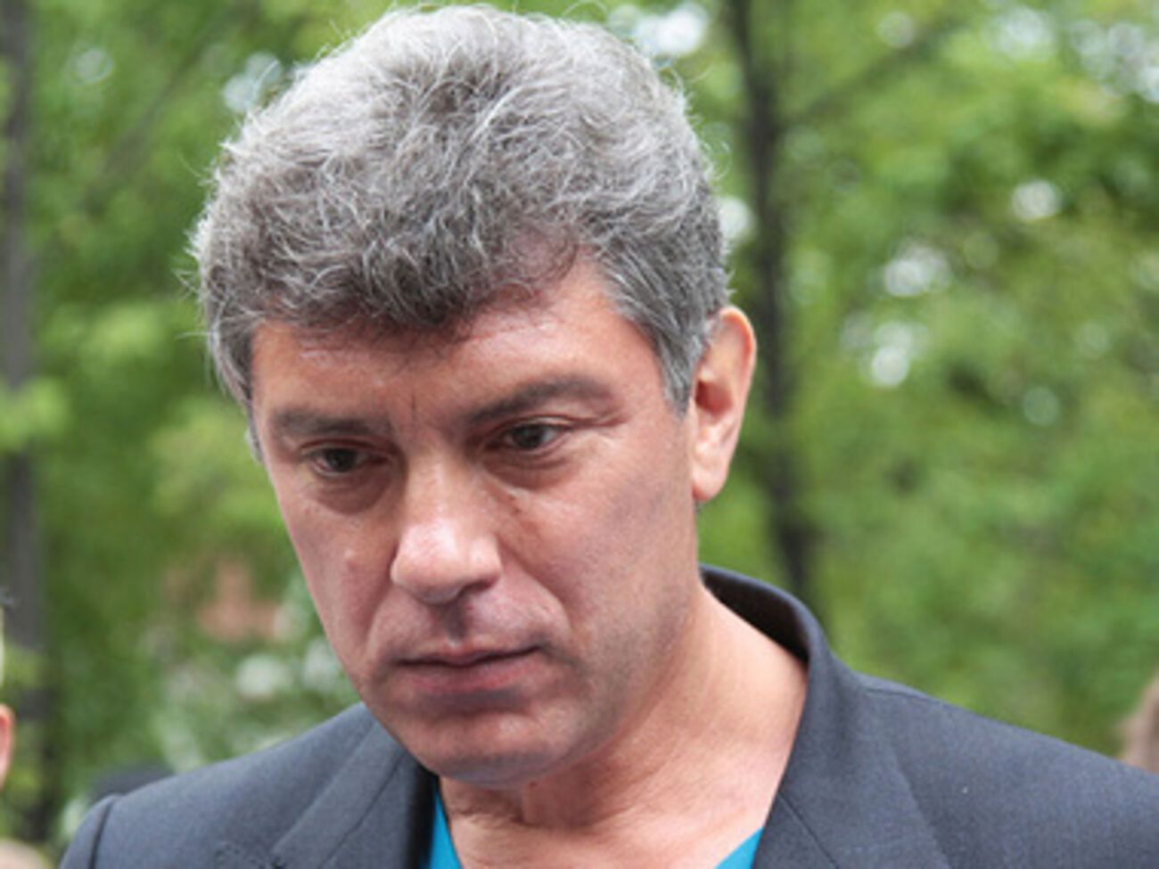 Борис Немцов