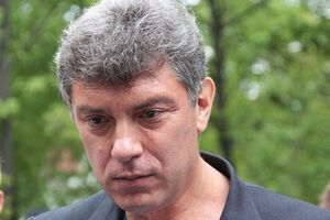 Борис Немцов