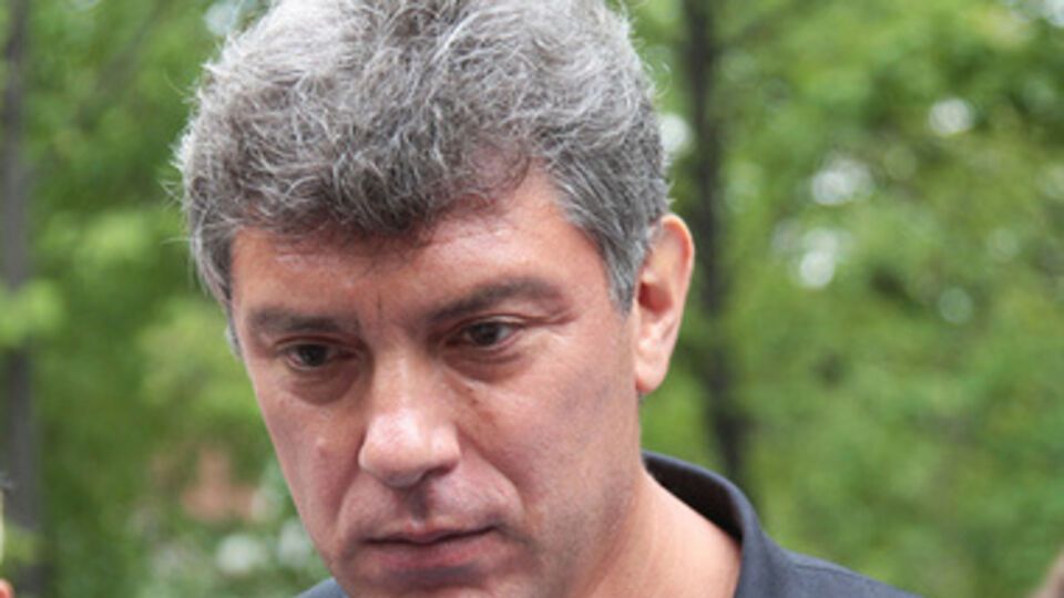 Борис Немцов