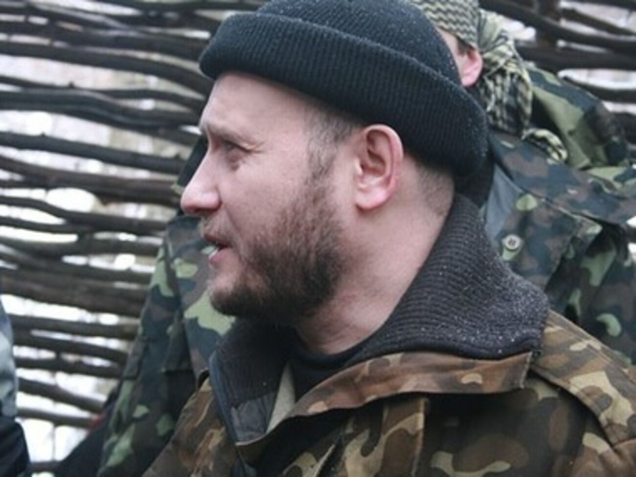 Дмитрий Ярош