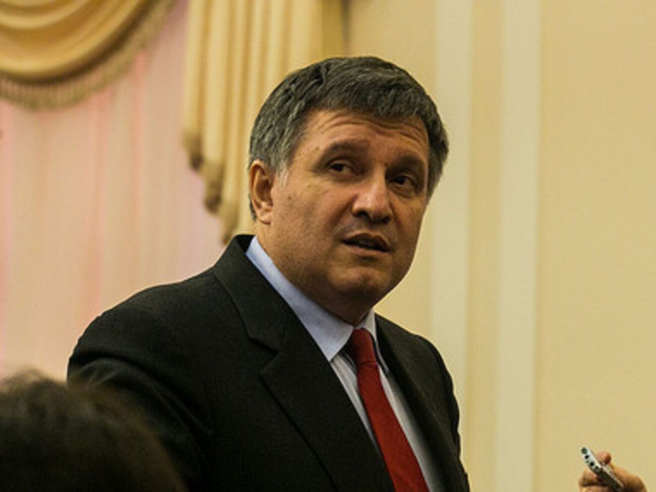 Арсен Аваков<br /><br /><br /><br />