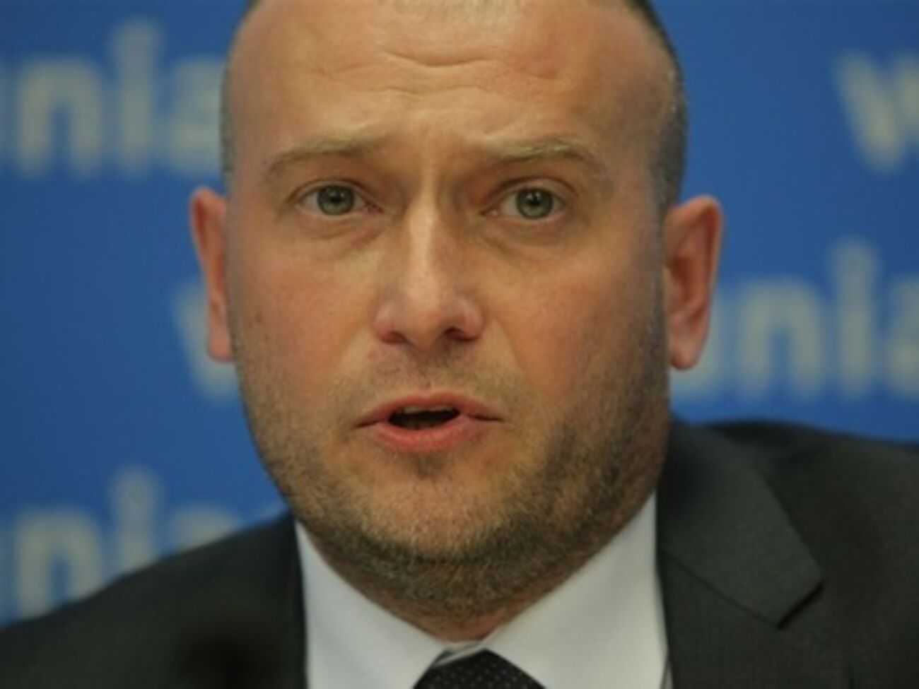 Ярош: Материально мне помогали друзья