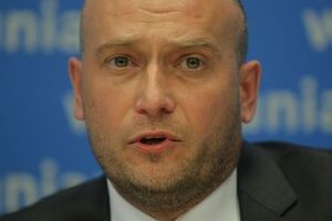 Ярош: Материально мне помогали друзья