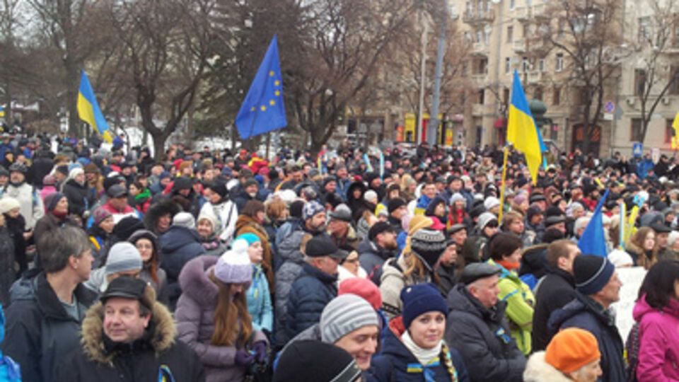 В Харькове сегодня пройдут два митинга