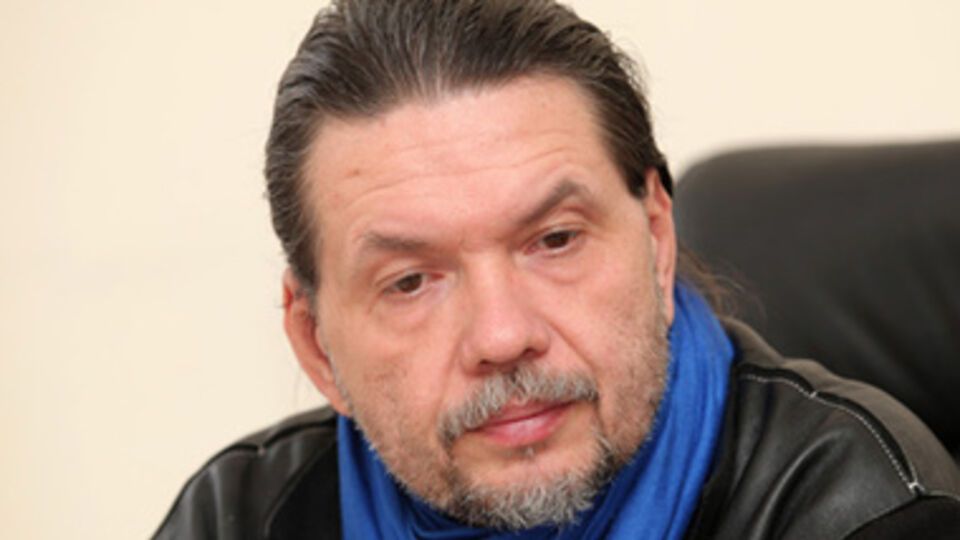 Александр Бригинец