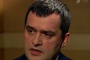 Захарченко впервые появился на публике после бегства Януковича