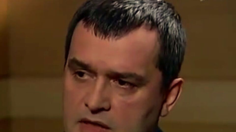 Захарченко впервые появился на публике после бегства Януковича
