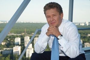 Алексей Миллер утверждает, что Украина погасила всего треть кредита