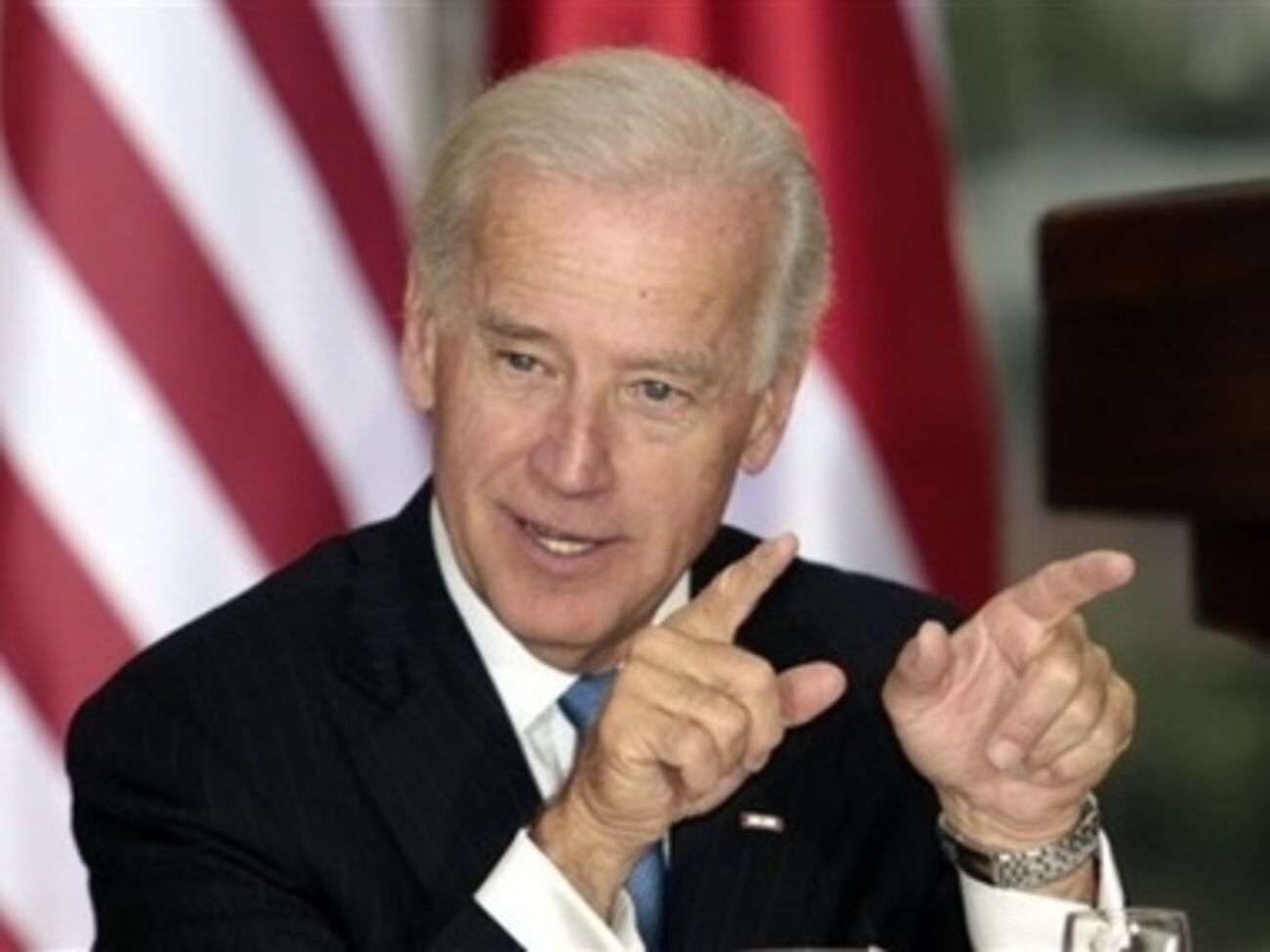 Джо Байден выступает за энергетическую безопасность Украины