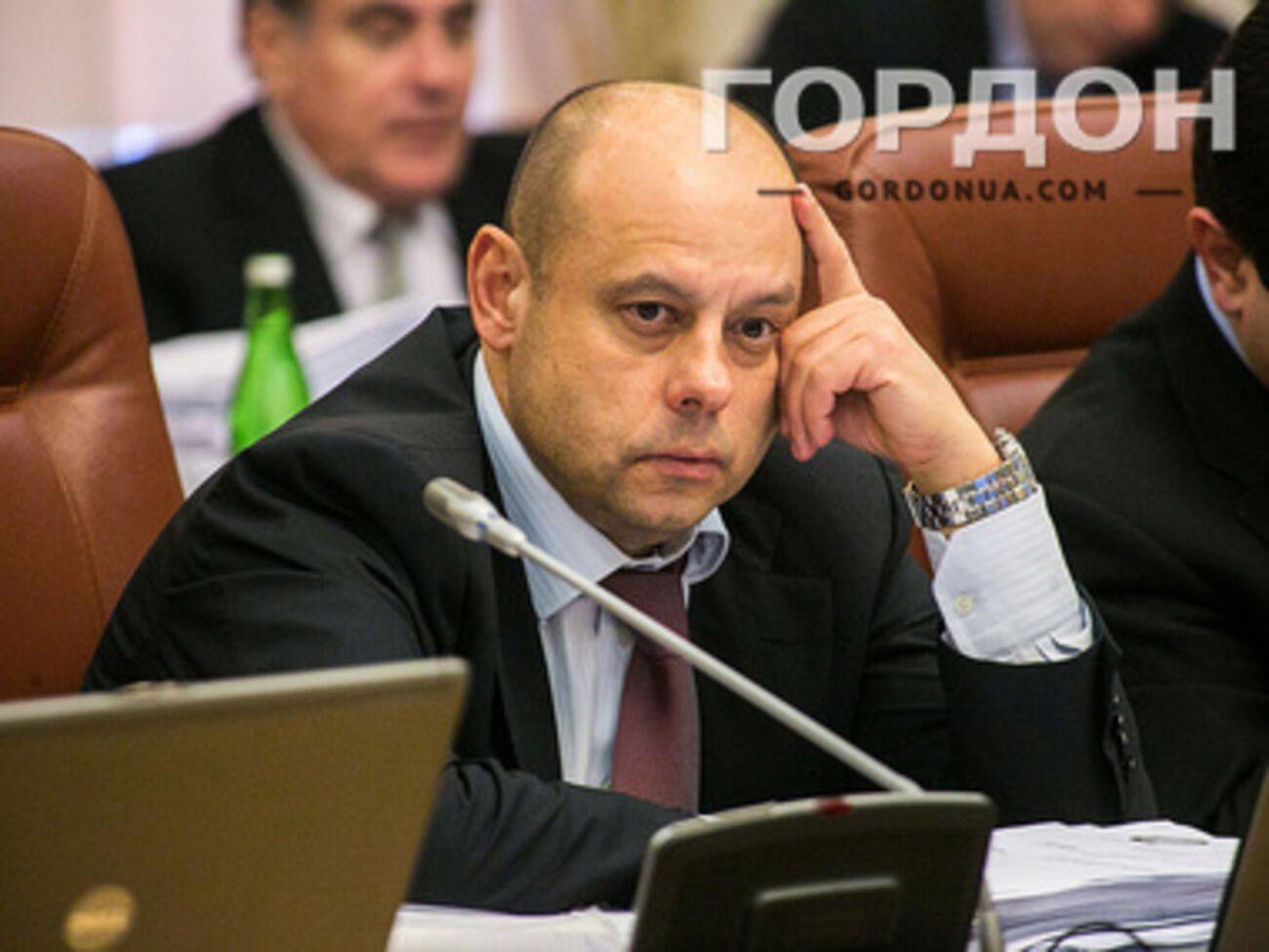 Продан оправится в Брюссель 8 апреля