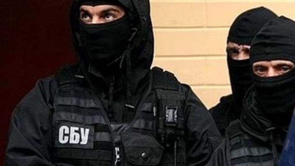 Сотрудники СБУ задержали 15 зачинщиков диверсионной группы
