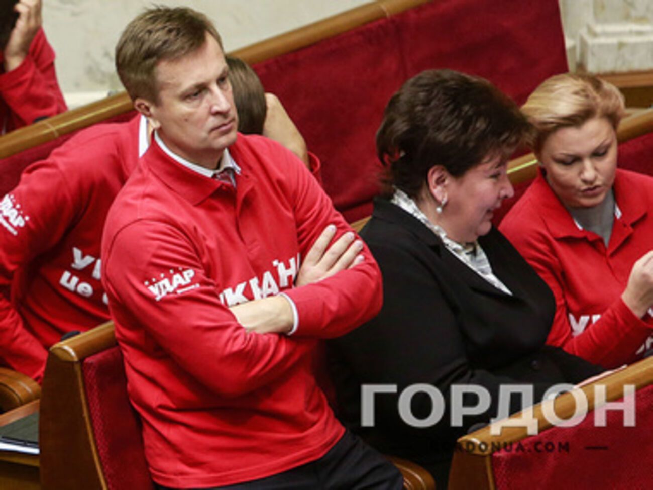 Наливайченко рассказал детали бегства Януковича