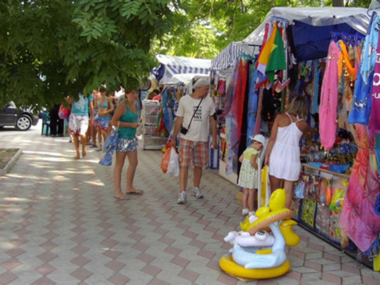 В Якутии считают Крым доступным местом отдыха