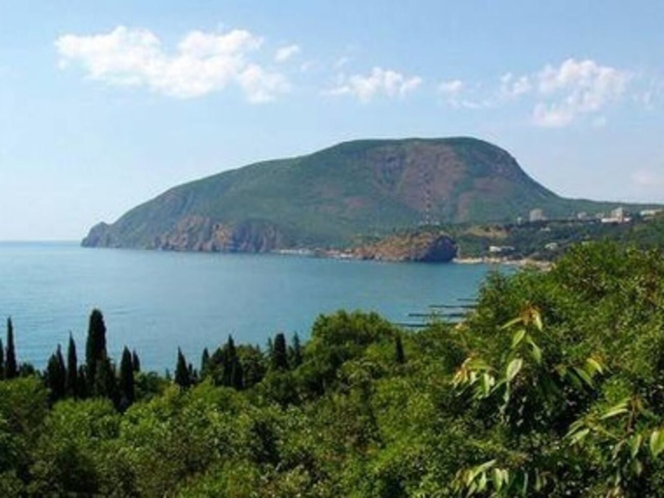 Жители Партенита переживают за право собственности на свои земли