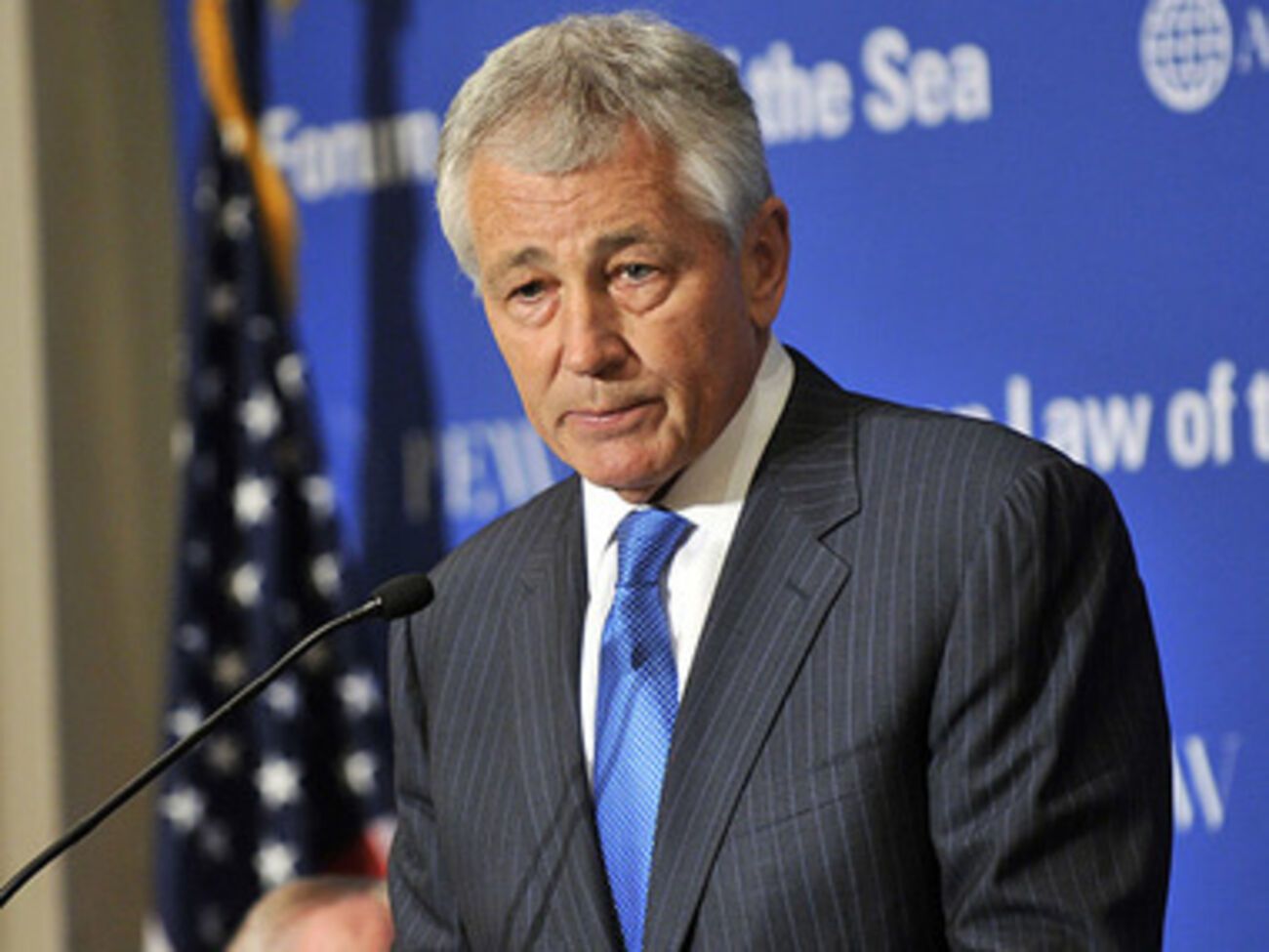 Хейгель считает дополнительные войска в Европе "частью мер, которые могут быть рассмотрены США"