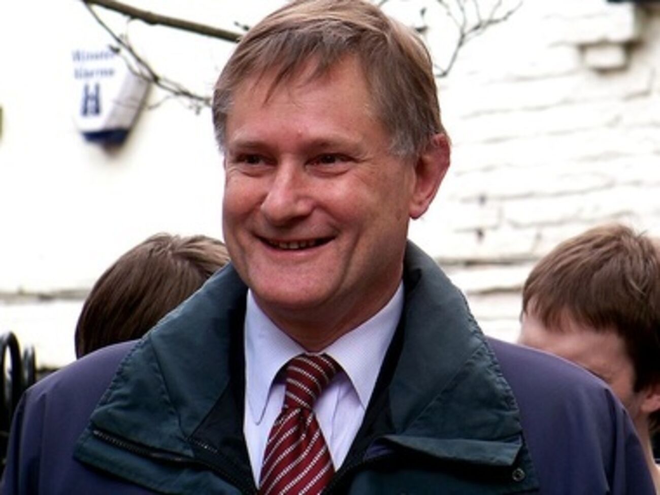 Президент ПА НАТО Хью Бейли