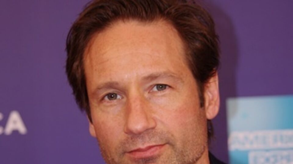 Дэвид Духовны