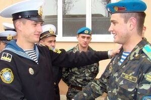 Нахимовцы будут временно учиться в Одессе
