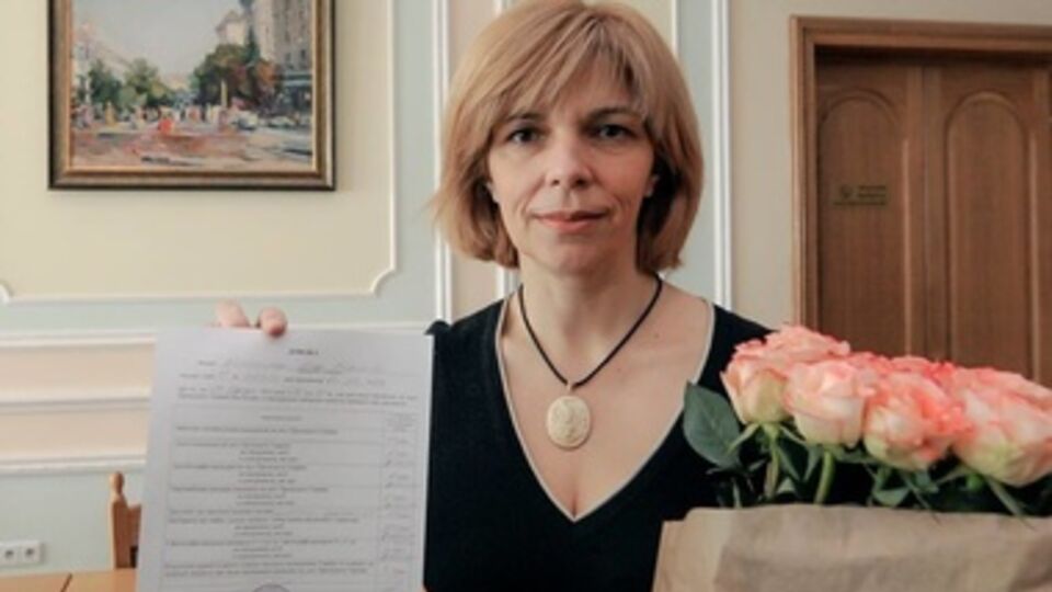 Ольга Богомолец заручилась поддержкой СПУ