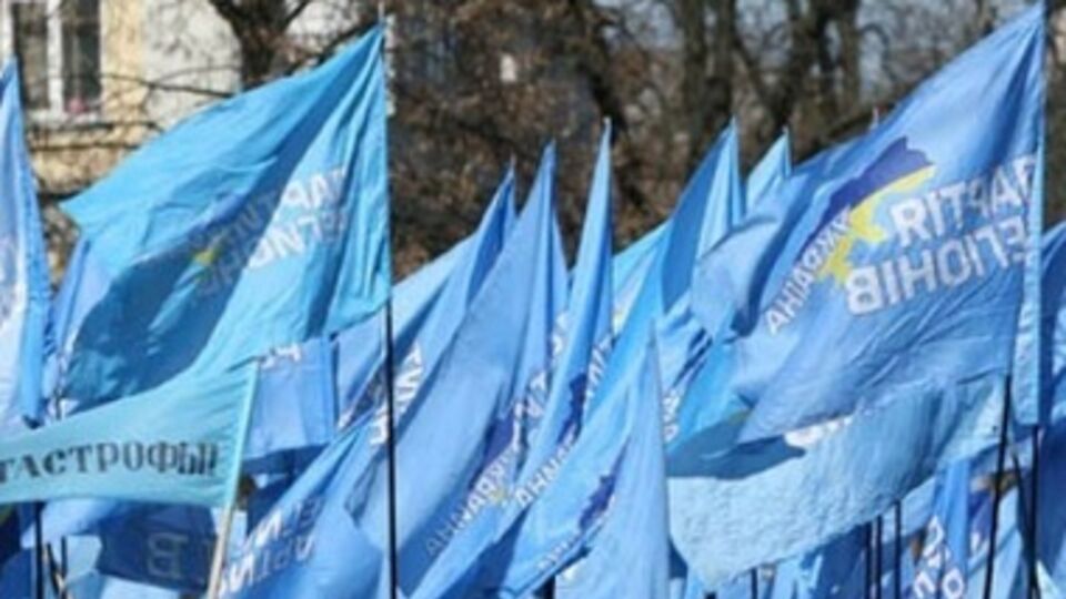 В регионах не все согласны с выбором ПР кандидатуры на пост президента