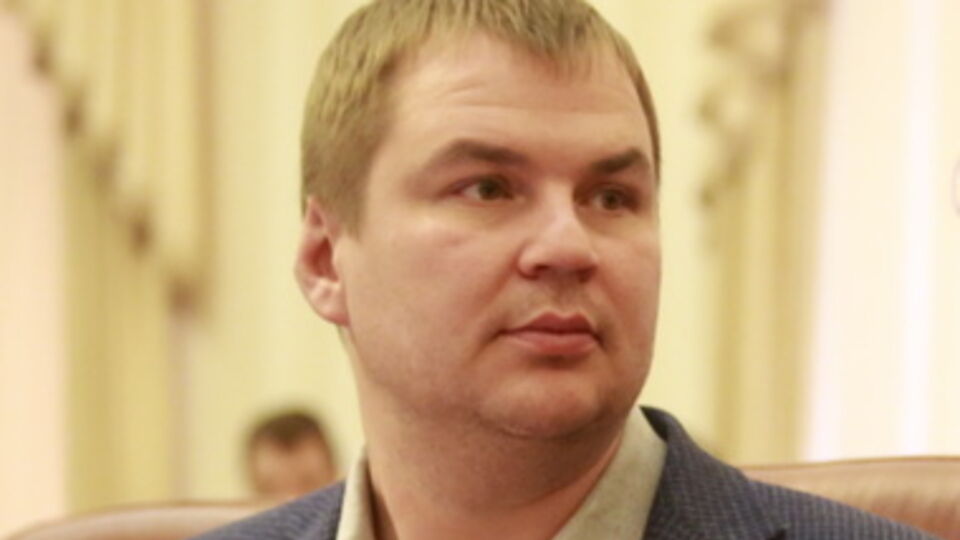 Дмитрий Булатов