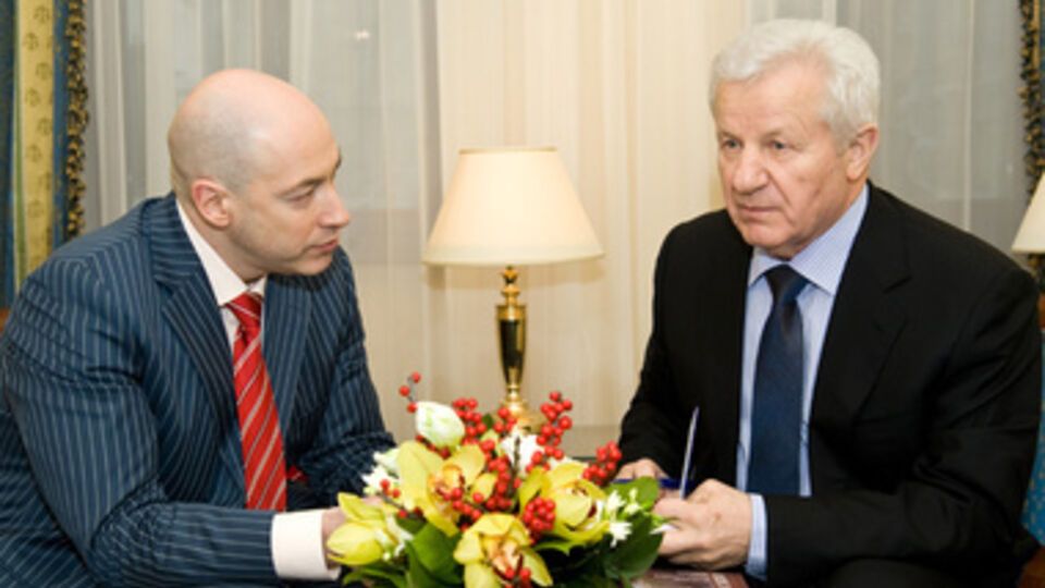 Александр Мороз: Кравченко, Чорновила, Малева убили. Я обнародовал пленки Мельниченко и меня это защитило