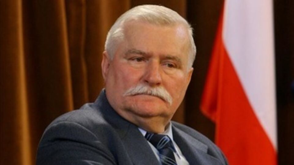 Лех Валенса