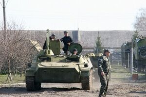 Украина расконсервирует 900 единиц боевой техники