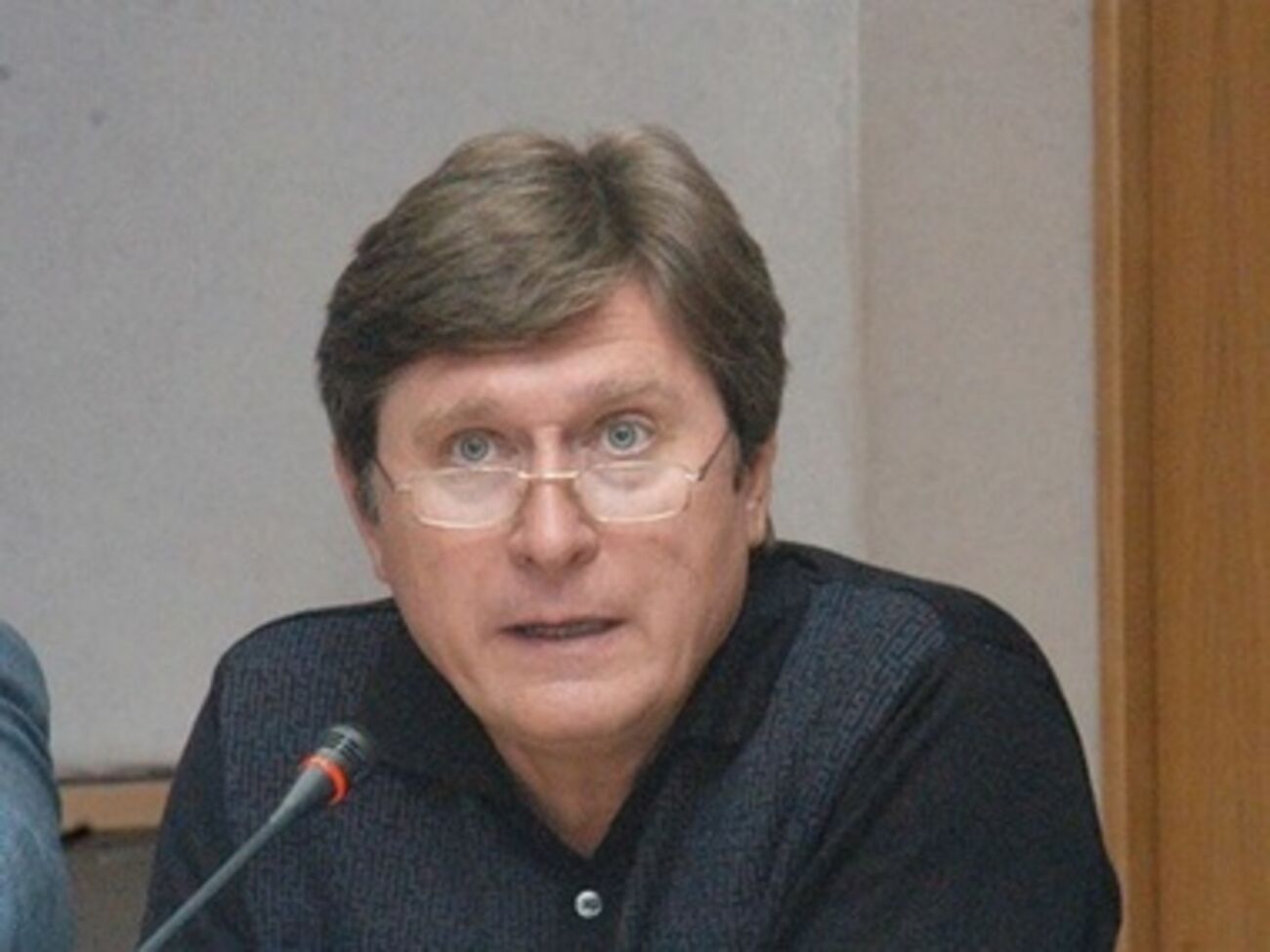 Пророссийские митинги на юго-востоке Украины координирует другое государство, &ndash; Фесенко