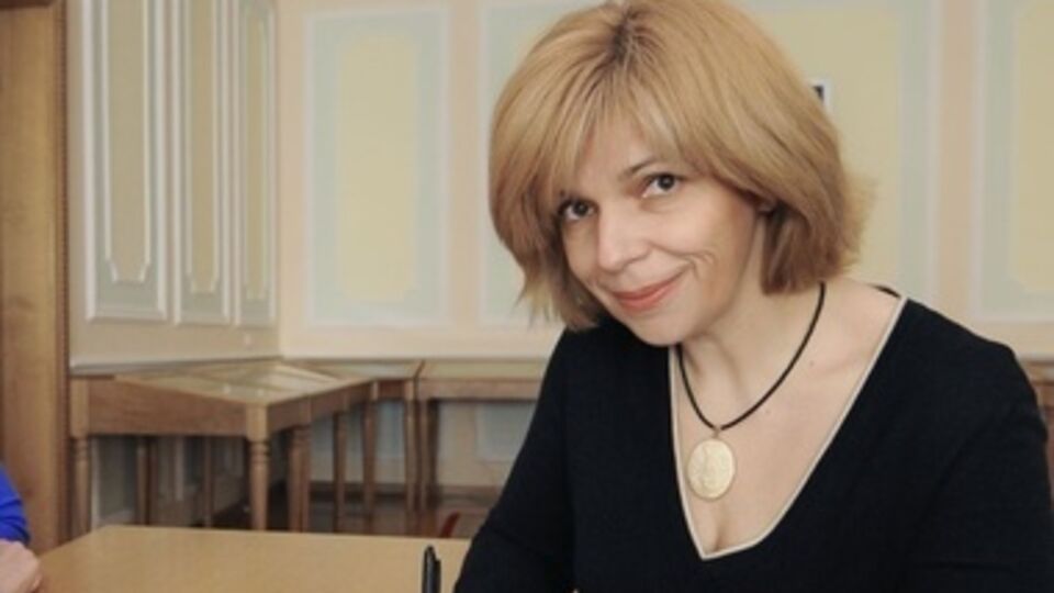 Общественная приемная Богомолец будет открыта для всех, кто хочет работать над изменениями в государстве