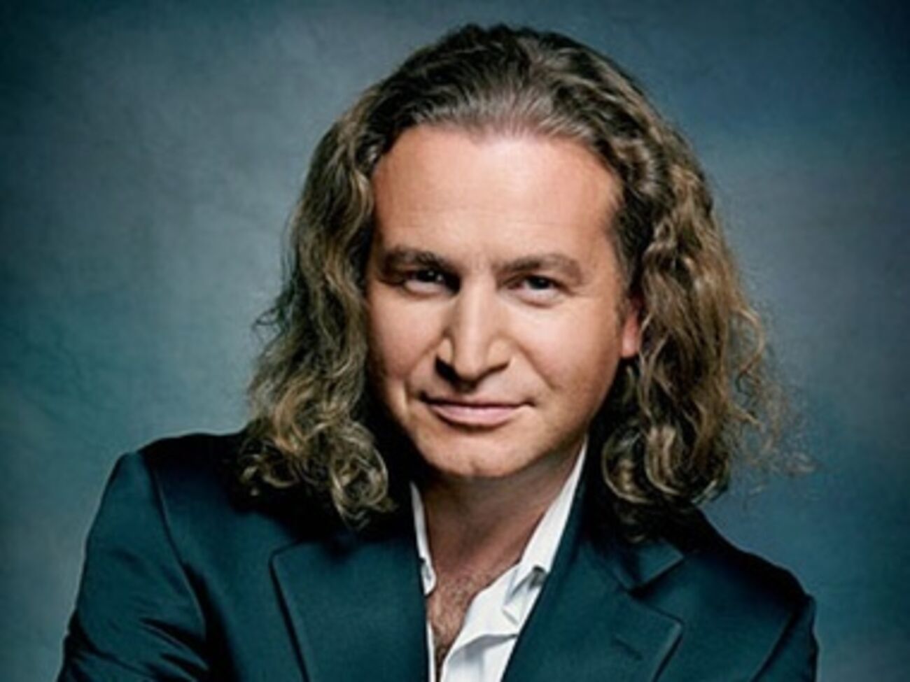 Леонид Агутин ждет, когда расцветет его любимый Киев