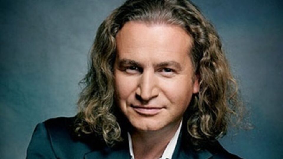 Леонид Агутин ждет, когда расцветет его любимый Киев