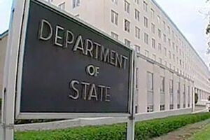 Иногда "дважды два равно пяти", пишет Госдепартамент США об информационной политике Кремля