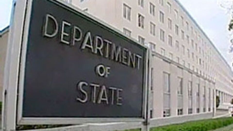 Иногда "дважды два равно пяти", пишет Госдепартамент США об информационной политике Кремля