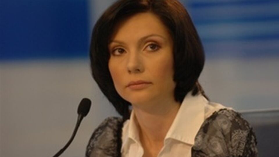 Елена Бондаренко