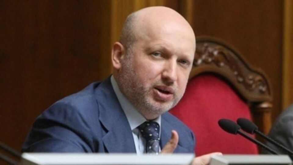 Александр Турчинов созвал силовиков из-за событий на Востоке