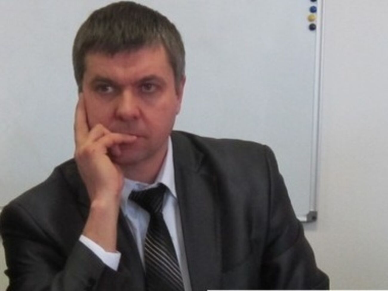 Александр Кендюхов