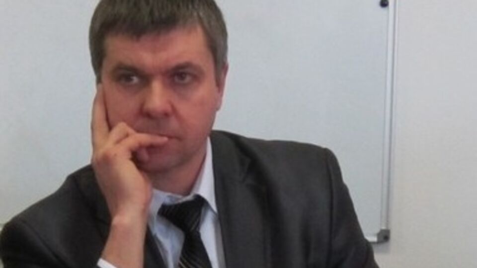 Александр Кендюхов