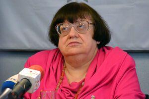 Валерия Новодворская