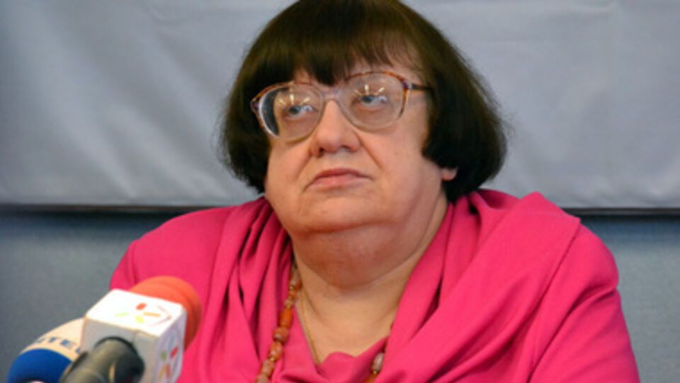 Валерия Новодворская